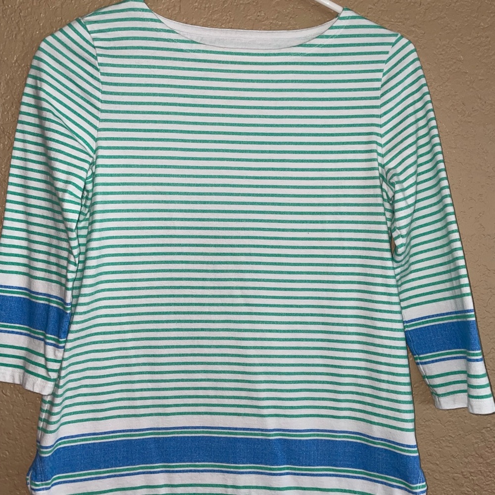 Talbots Casual Tee